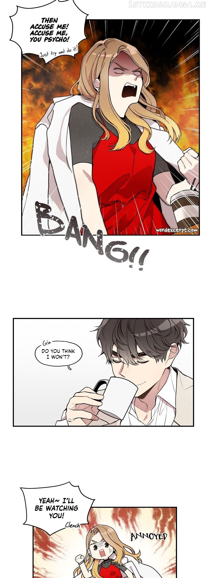 Miss Time chapter 2.1 - page 6