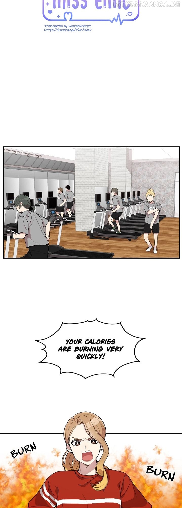 Miss Time chapter 2.1 - page 8