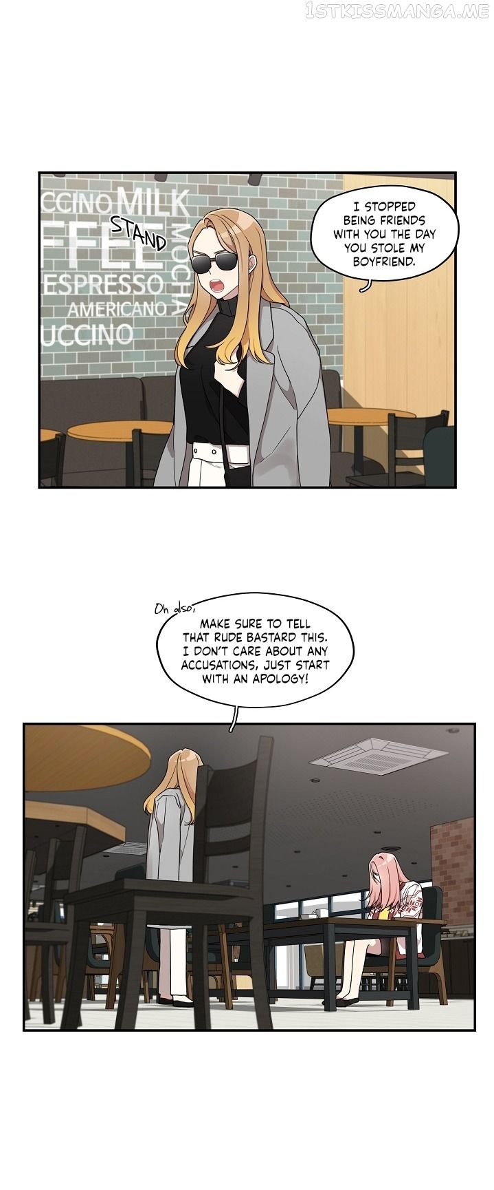 Miss Time chapter 2.2 - page 11