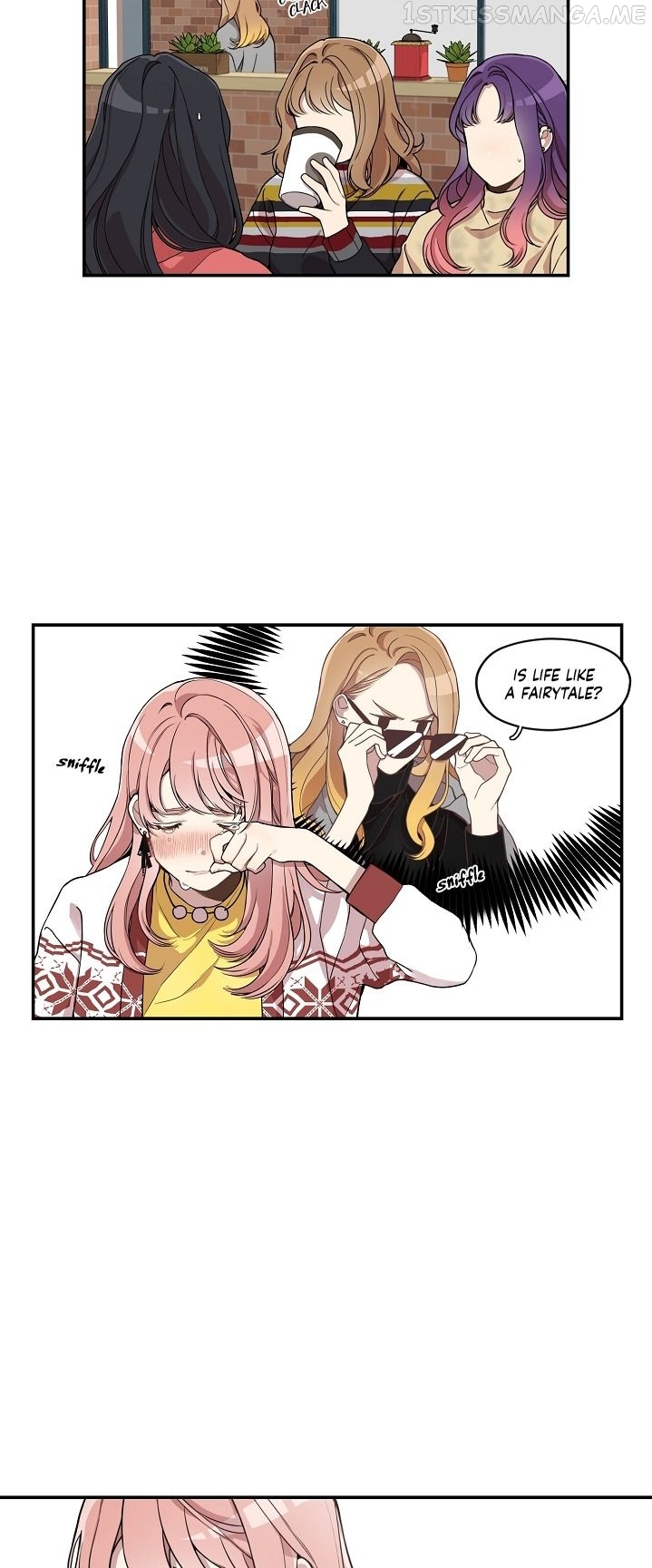 Miss Time chapter 2.2 - page 13