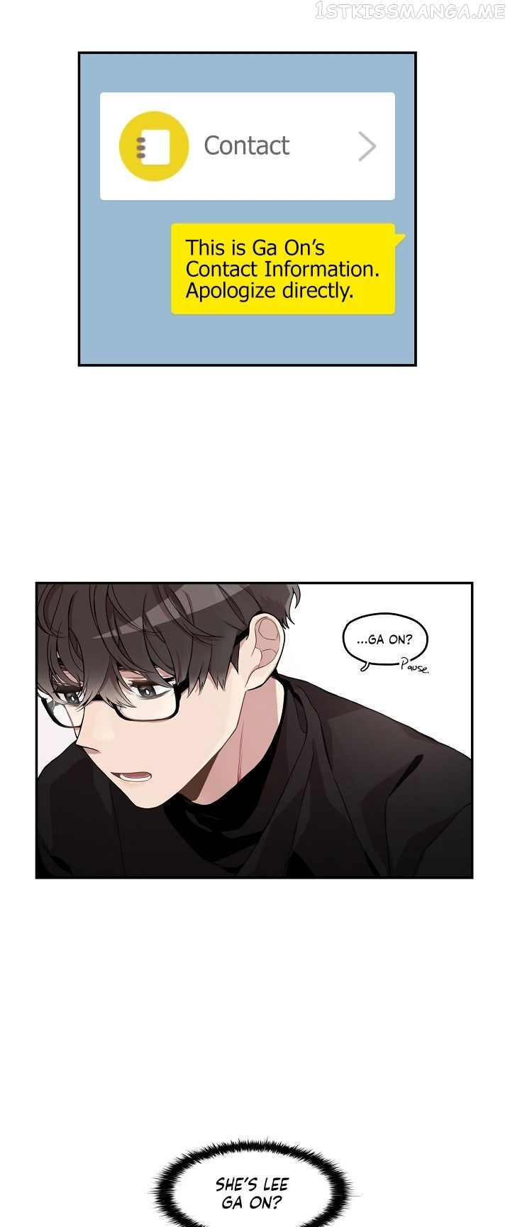 Miss Time chapter 2.2 - page 20