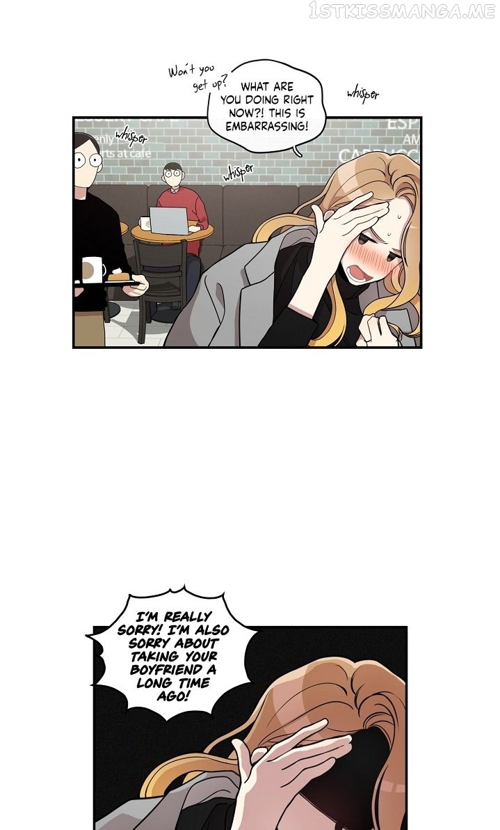 Miss Time chapter 2.2 - page 5