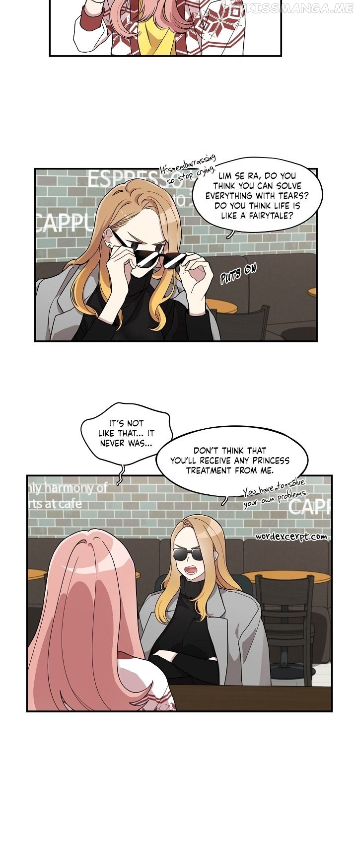 Miss Time chapter 2.2 - page 9