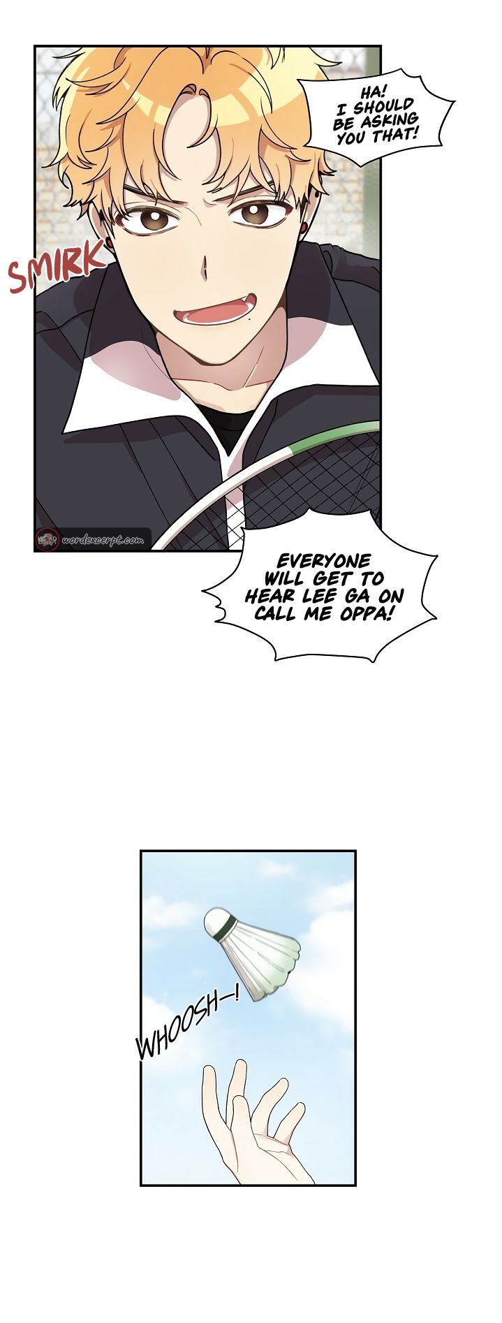 Miss Time chapter 20 - page 10