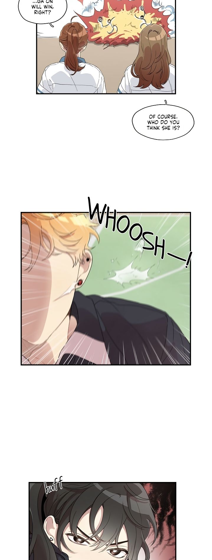 Miss Time chapter 20 - page 12