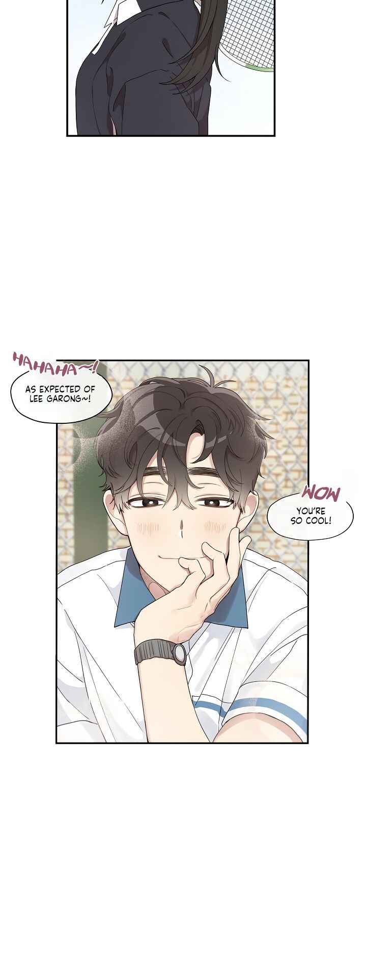Miss Time chapter 20 - page 14