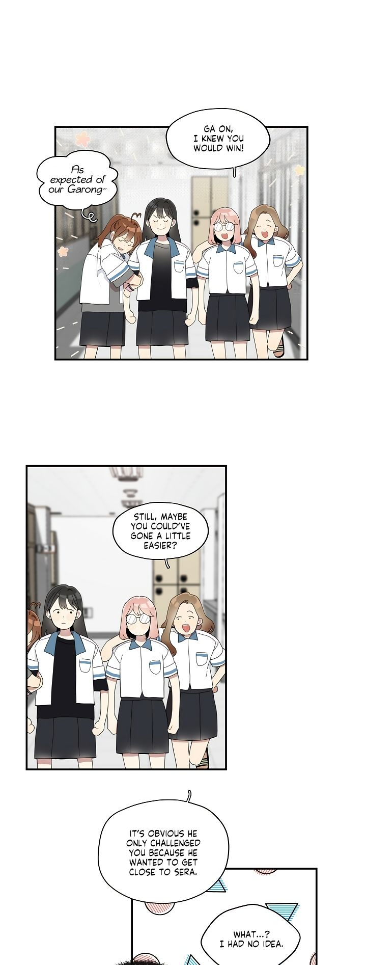 Miss Time chapter 20 - page 15