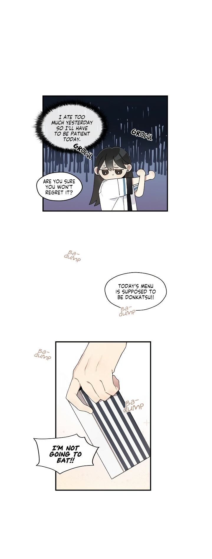 Miss Time chapter 20 - page 2