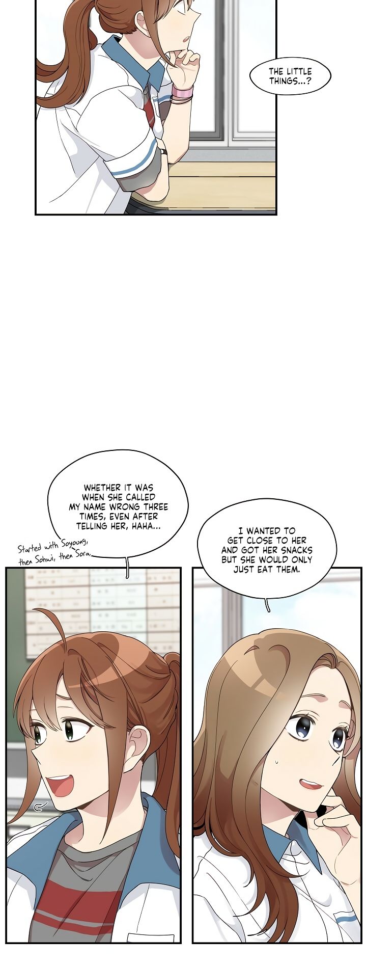 Miss Time chapter 20 - page 20