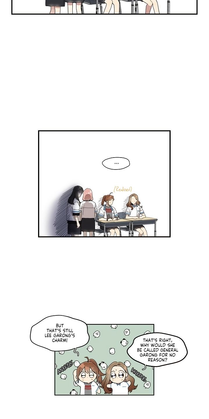 Miss Time chapter 20 - page 22
