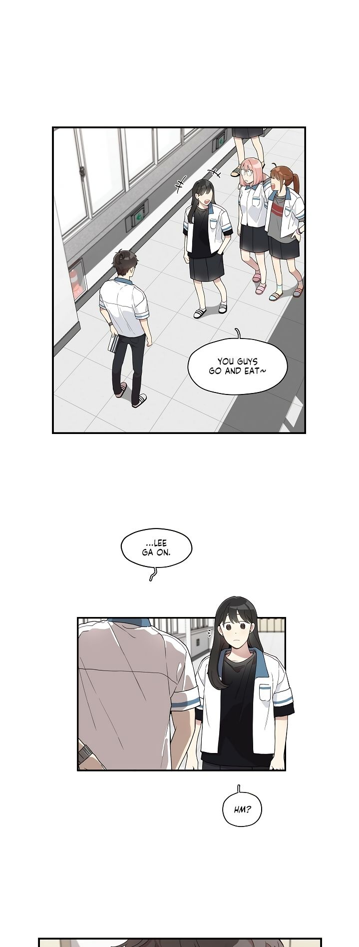 Miss Time chapter 20 - page 3