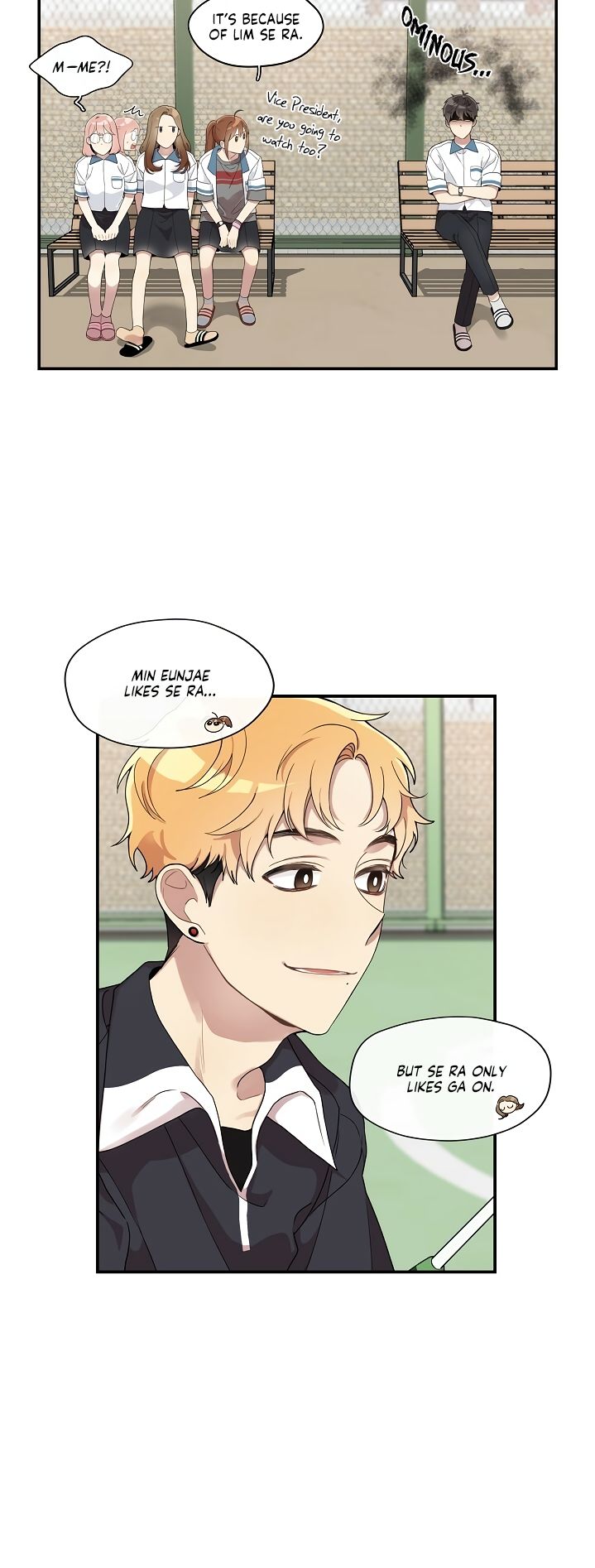 Miss Time chapter 20 - page 8