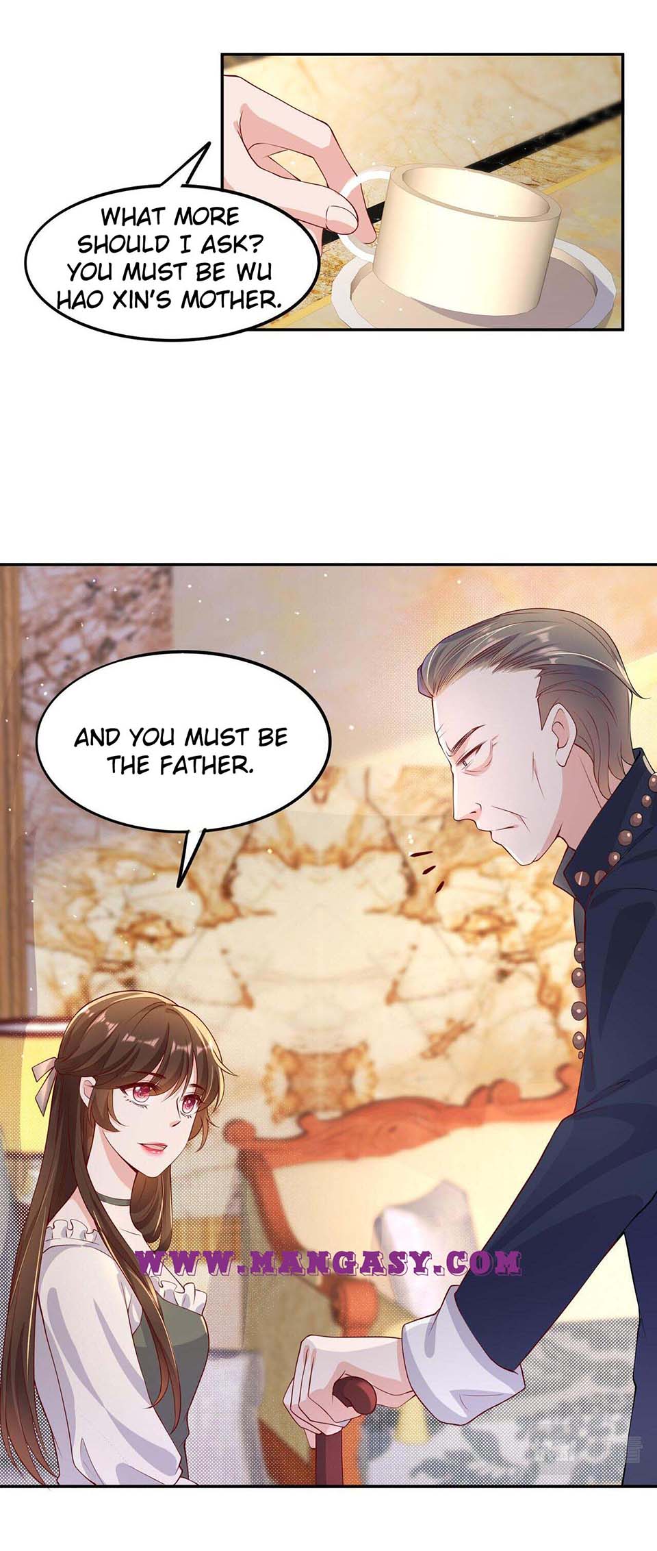 Love For Life Chapter 34 - page 4