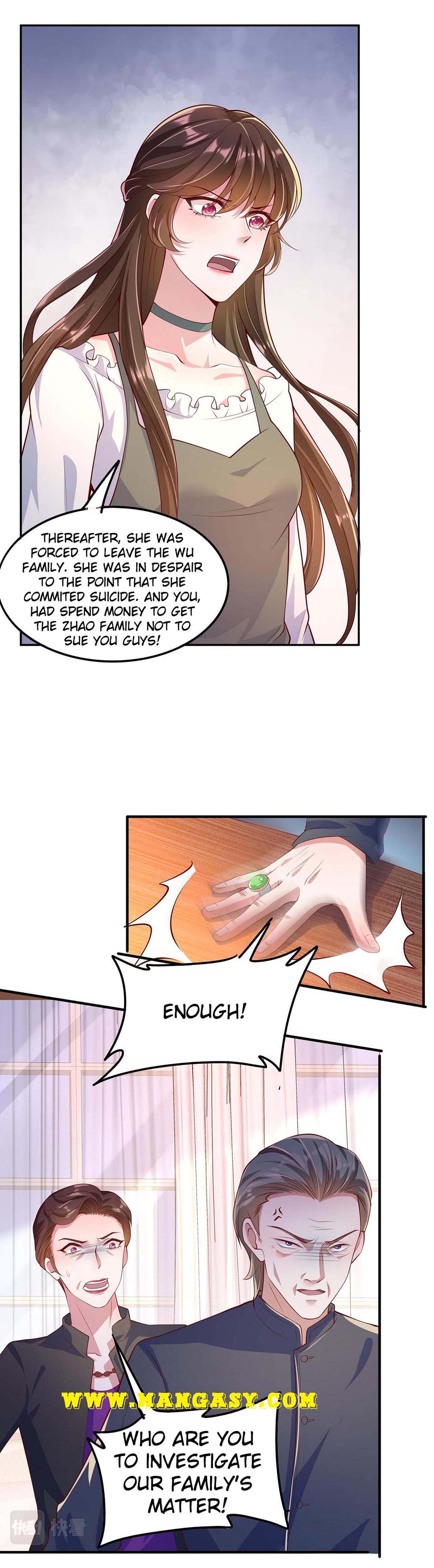 Love For Life Chapter 34 - page 9