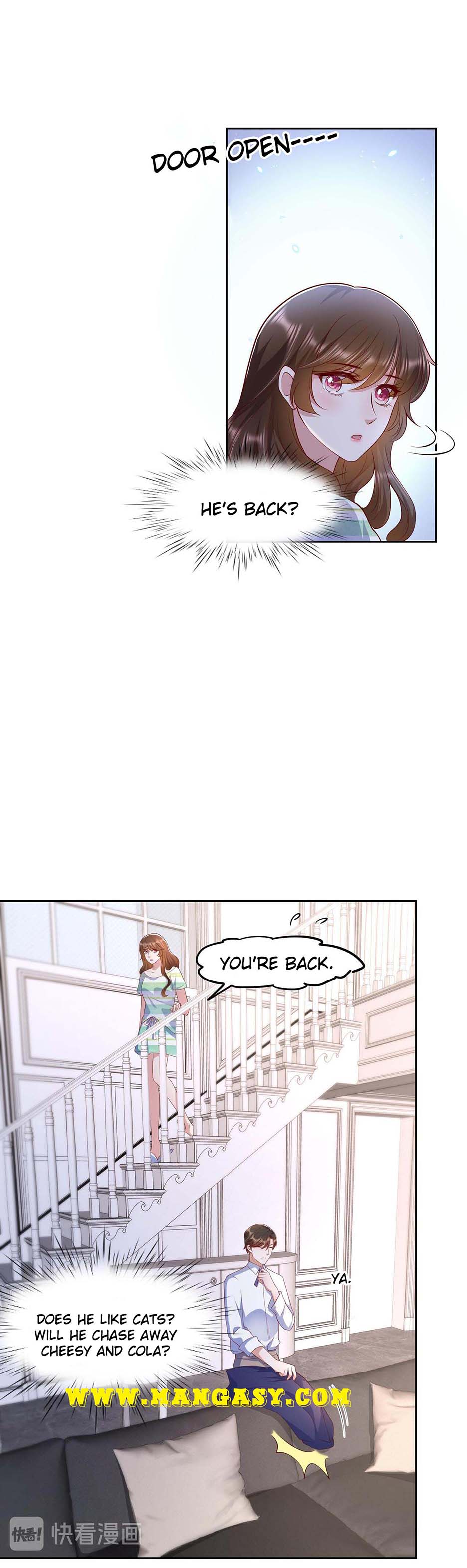 Love For Life Chapter 29 - page 5