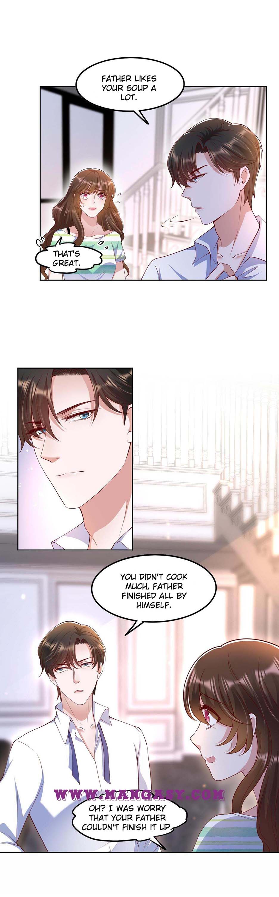 Love For Life Chapter 29 - page 6