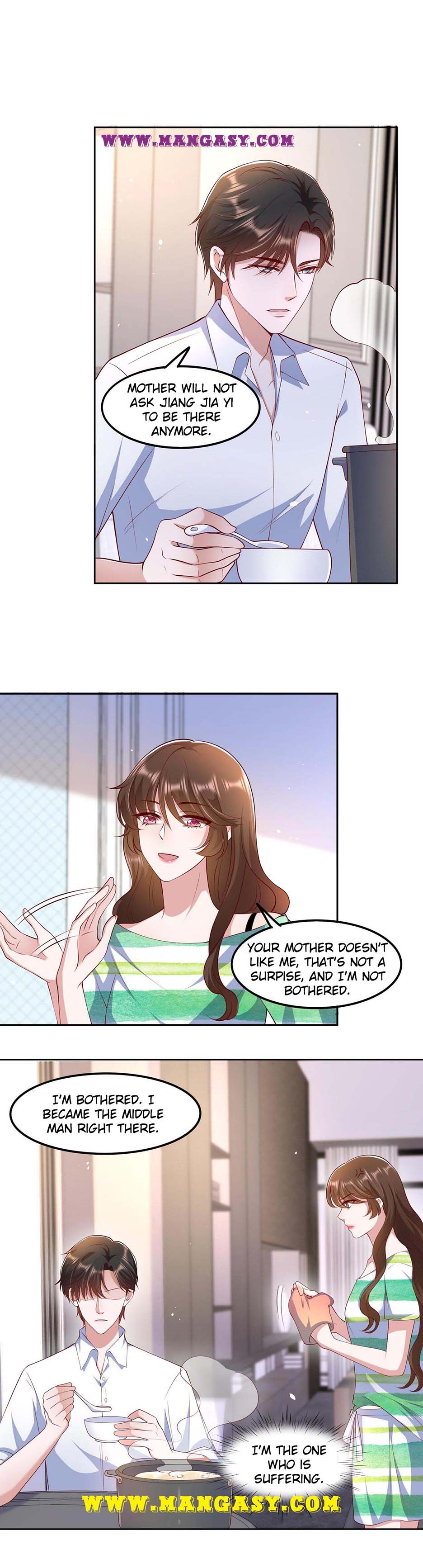 Love For Life Chapter 29 - page 9