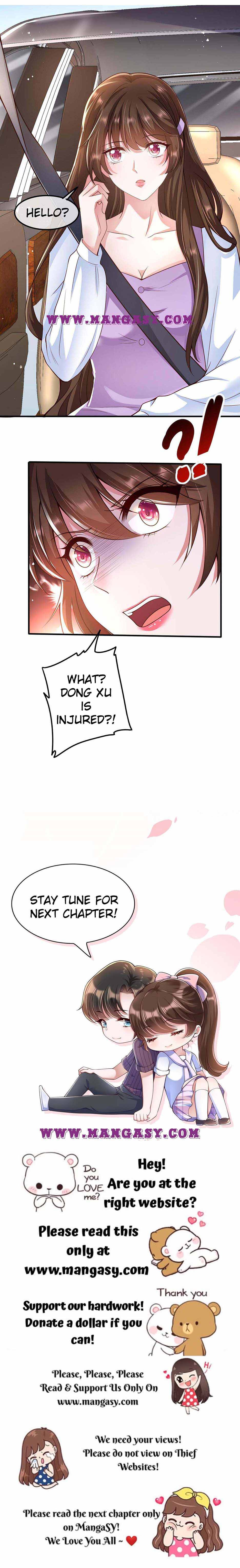 Love For Life Chapter 3 - page 16