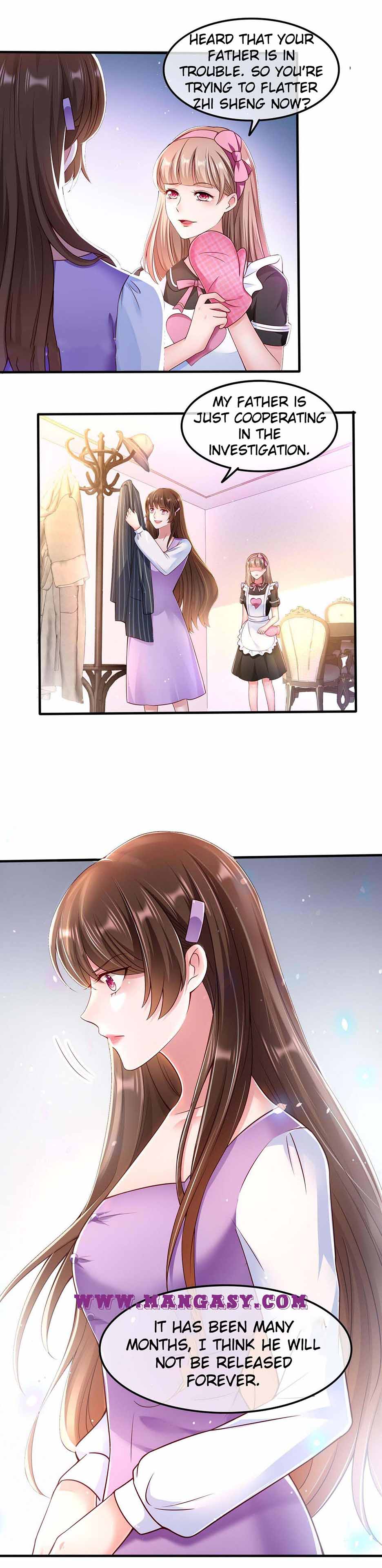 Love For Life Chapter 3 - page 8