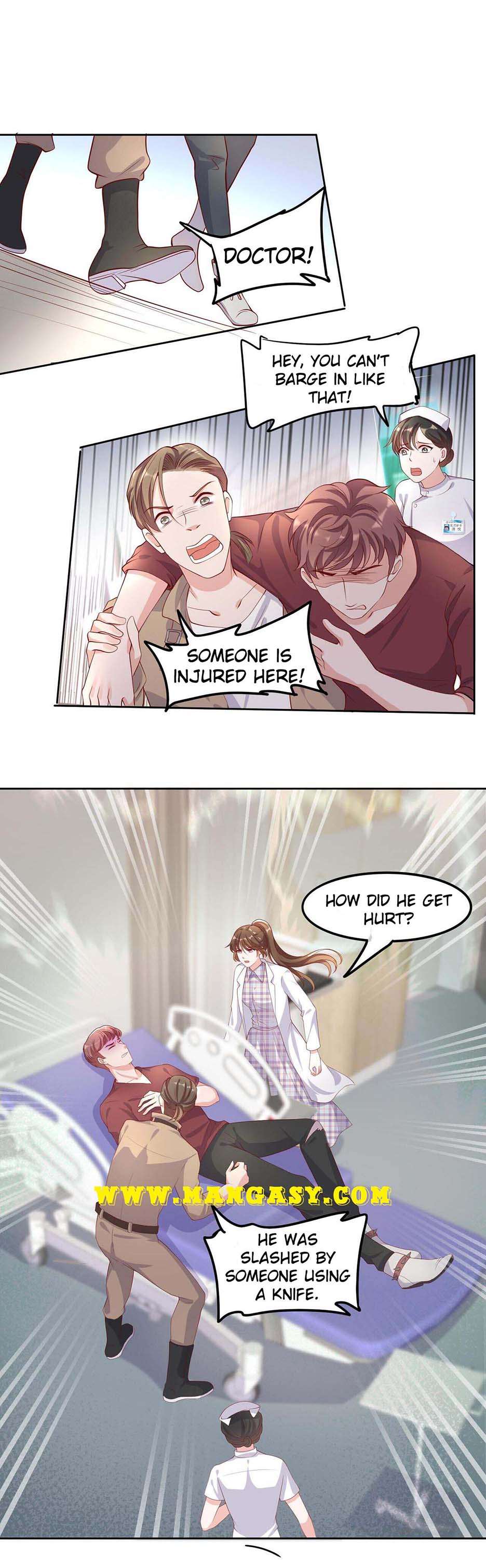 Love For Life Chapter 30 - page 10