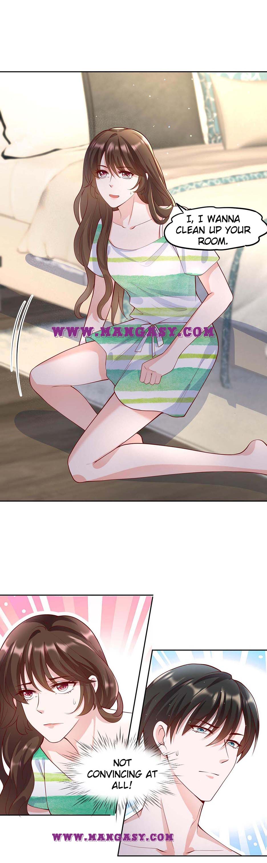 Love For Life Chapter 30 - page 3