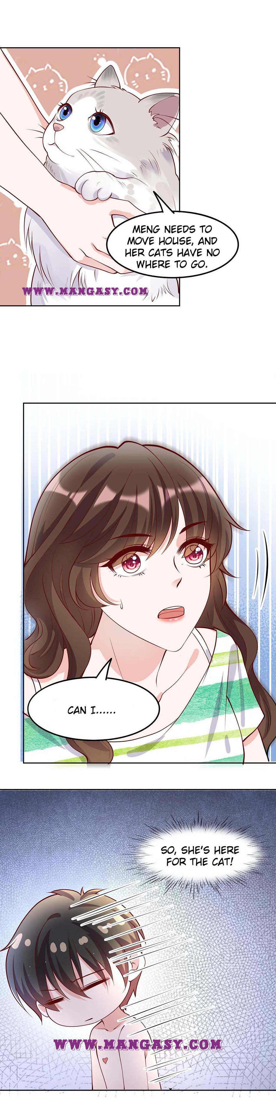 Love For Life Chapter 30 - page 8