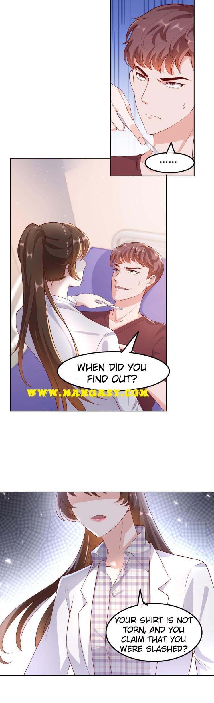 Love For Life Chapter 31 - page 2