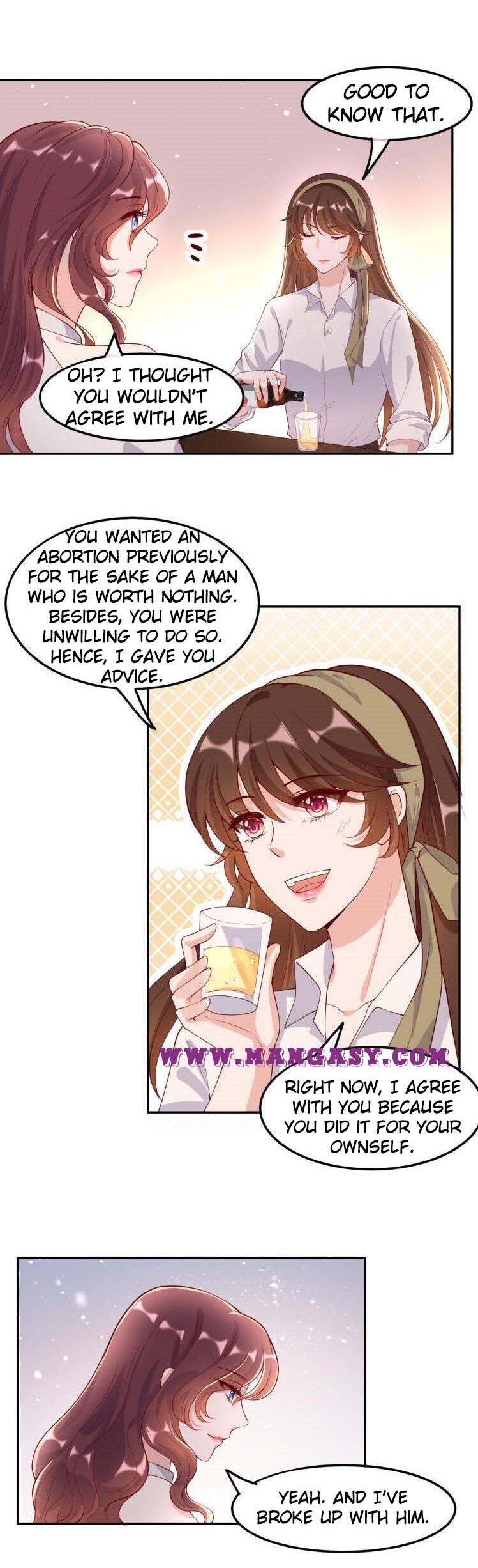 Love For Life Chapter 31 - page 8