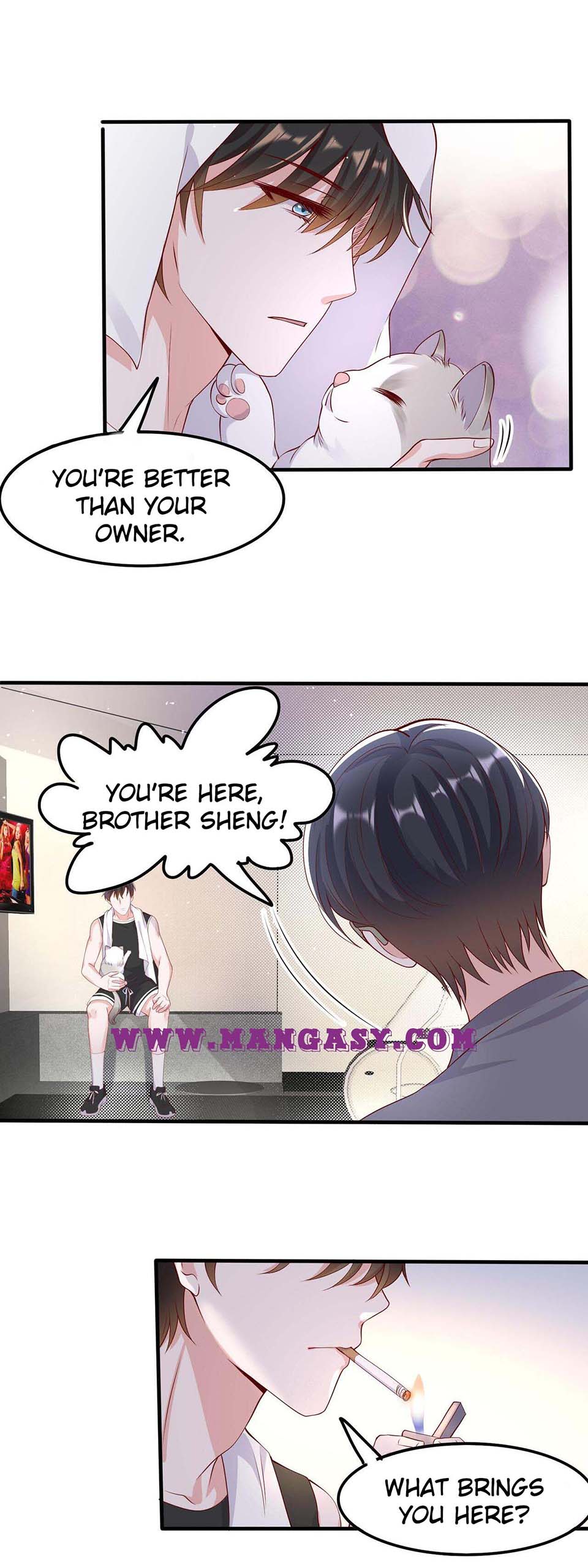 Love For Life Chapter 32 - page 11