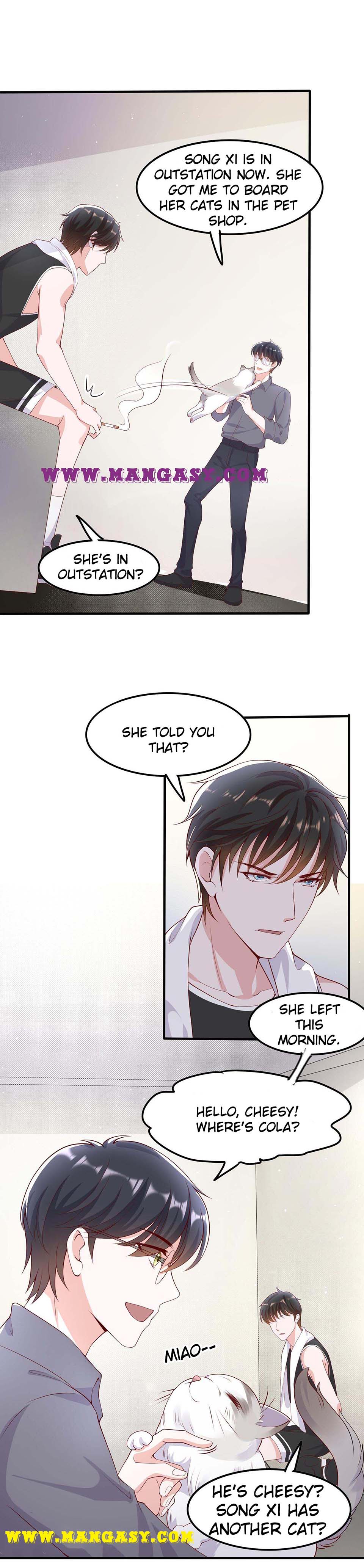 Love For Life Chapter 32 - page 12