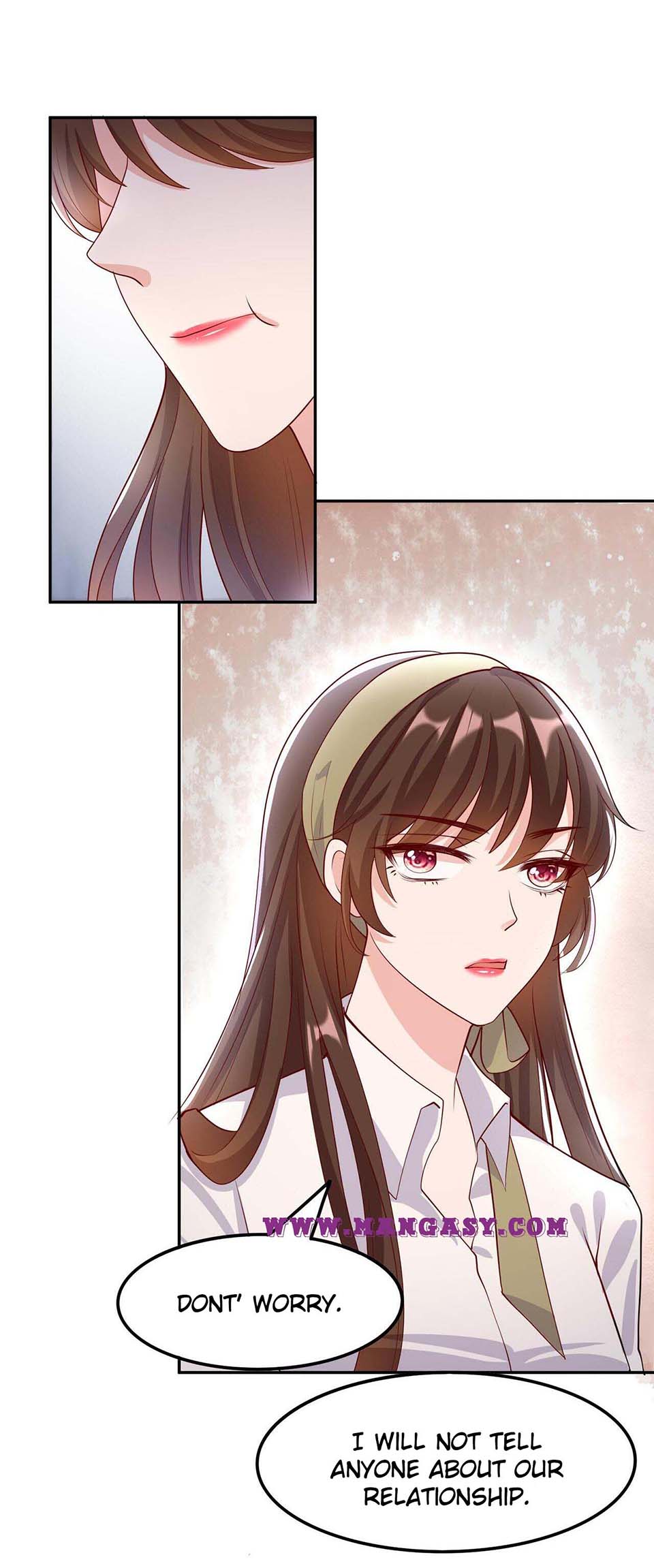 Love For Life Chapter 32 - page 4