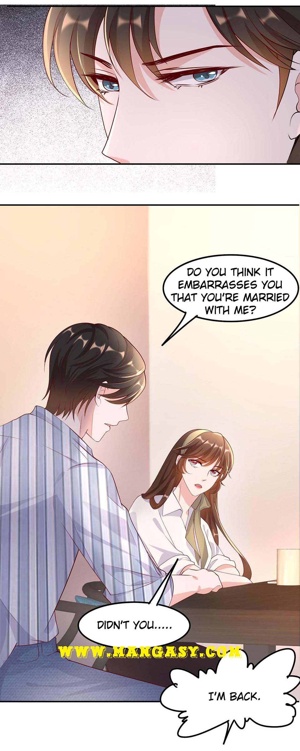 Love For Life Chapter 32 - page 5