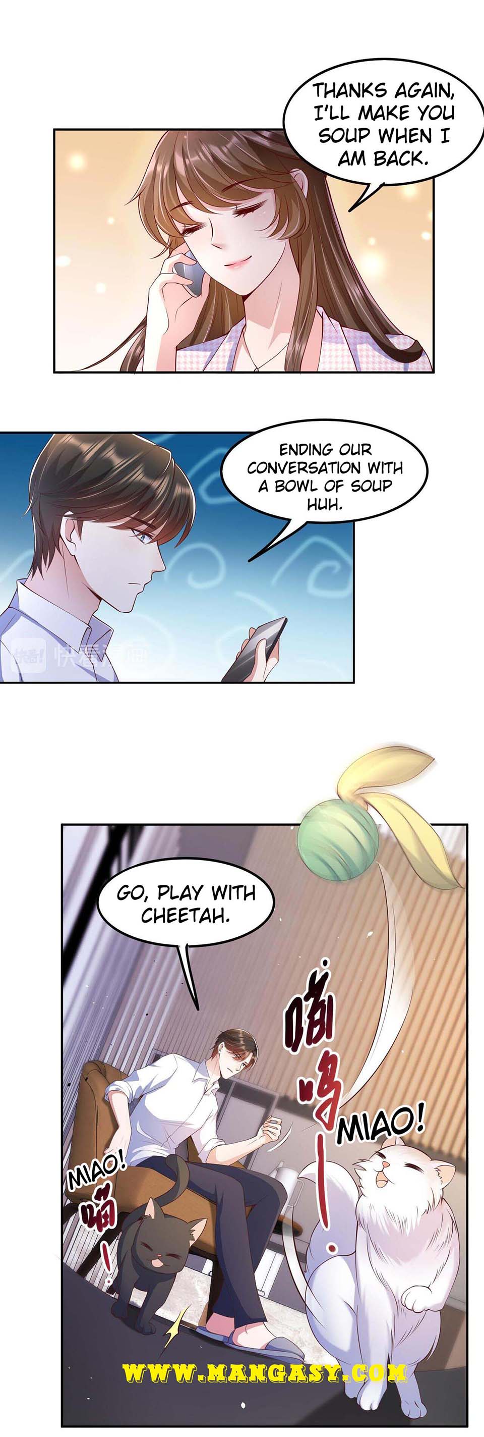Love For Life Chapter 33 - page 13