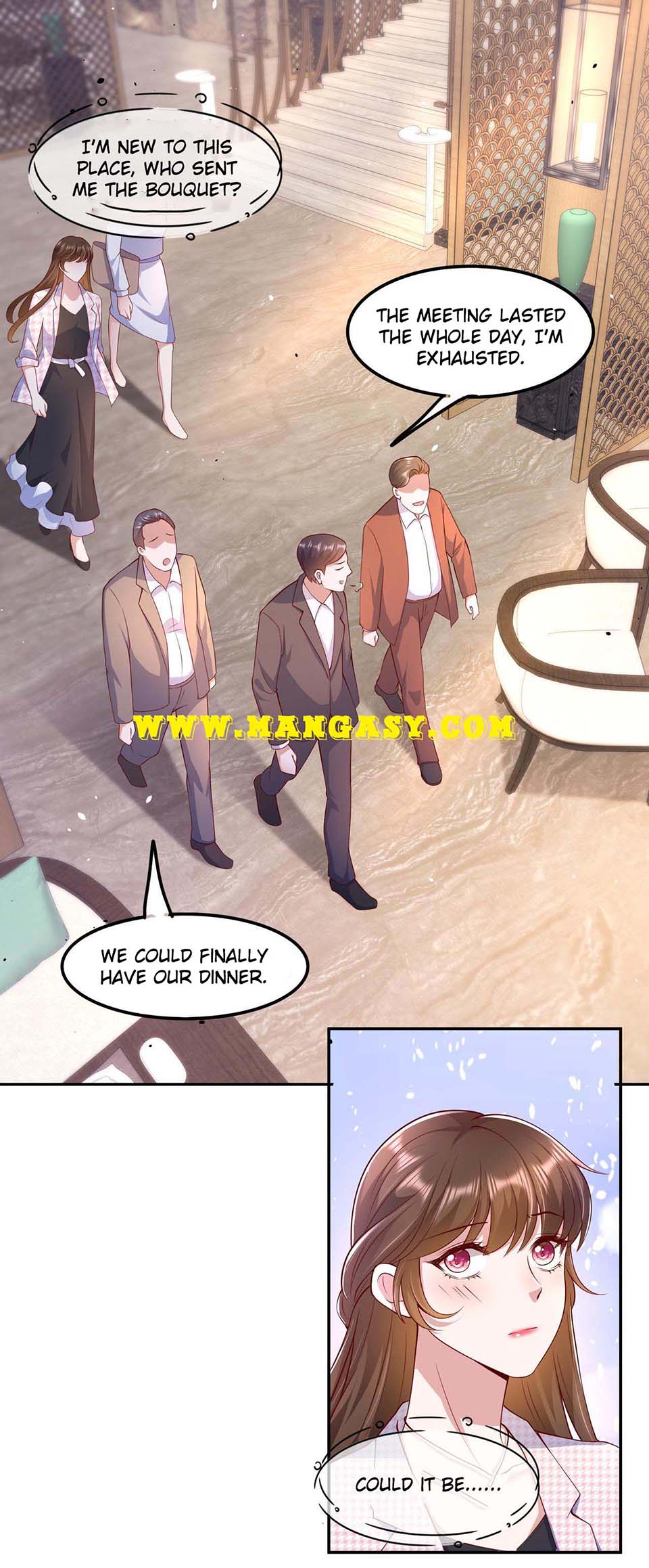 Love For Life Chapter 33 - page 2