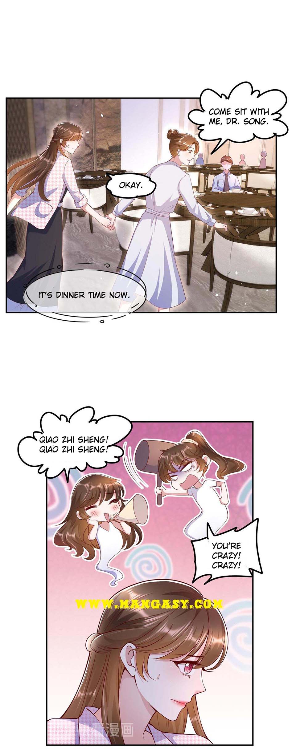 Love For Life Chapter 33 - page 3