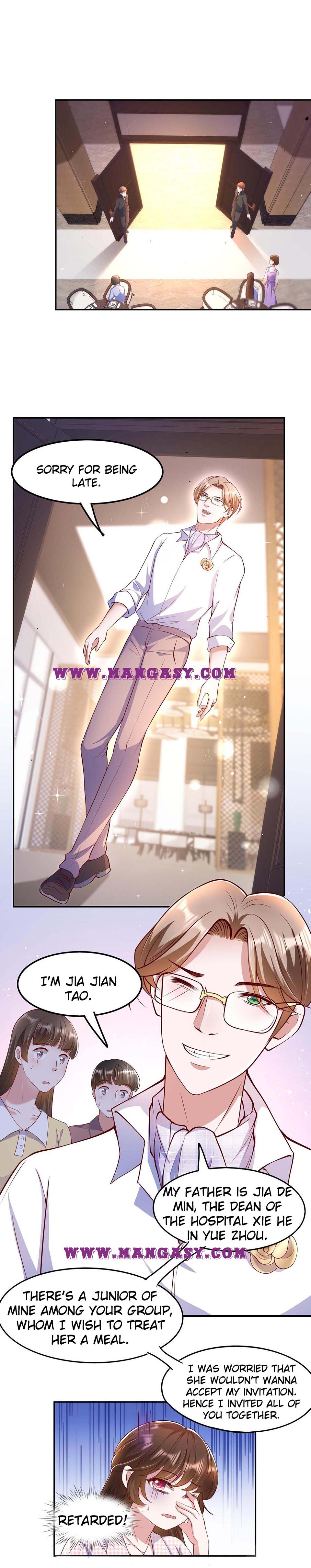 Love For Life Chapter 33 - page 4