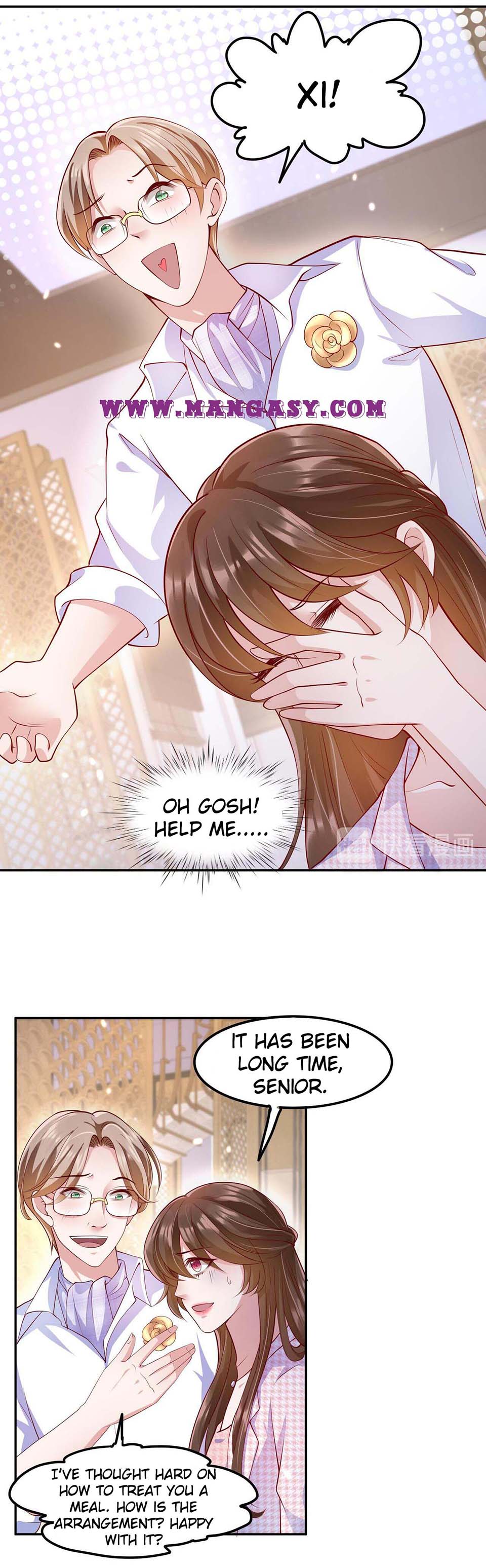 Love For Life Chapter 33 - page 5