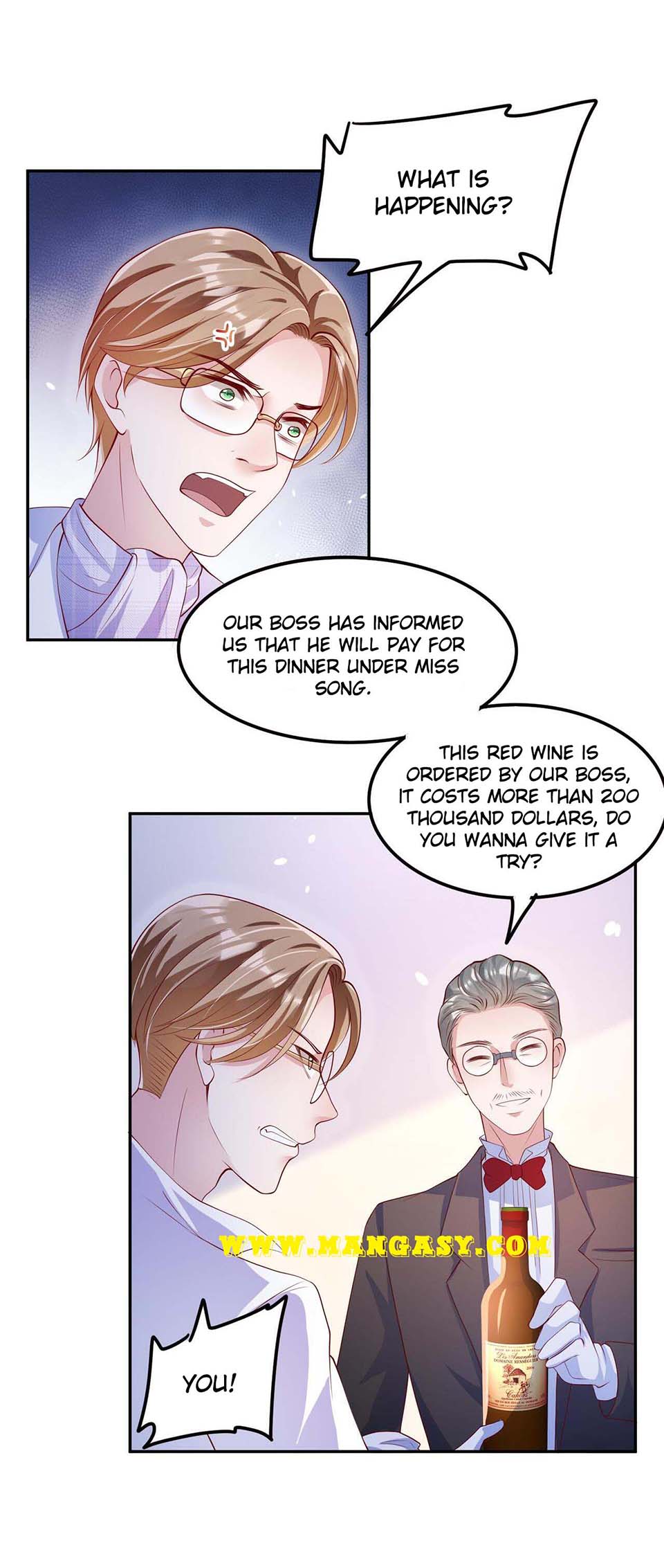 Love For Life Chapter 33 - page 9