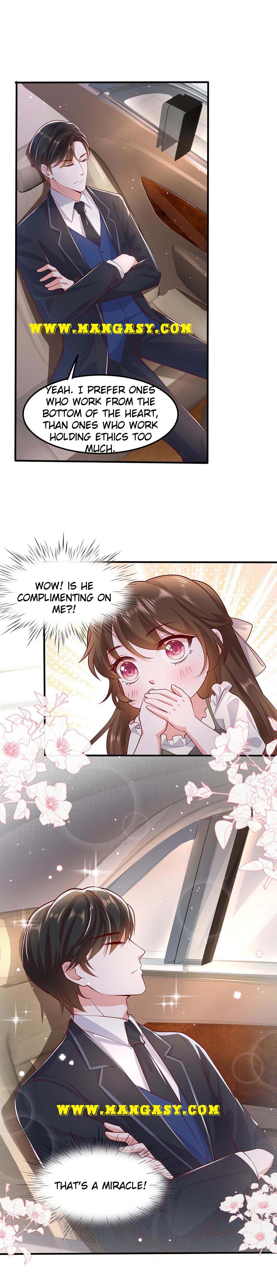 Love For Life Chapter 35 - page 9