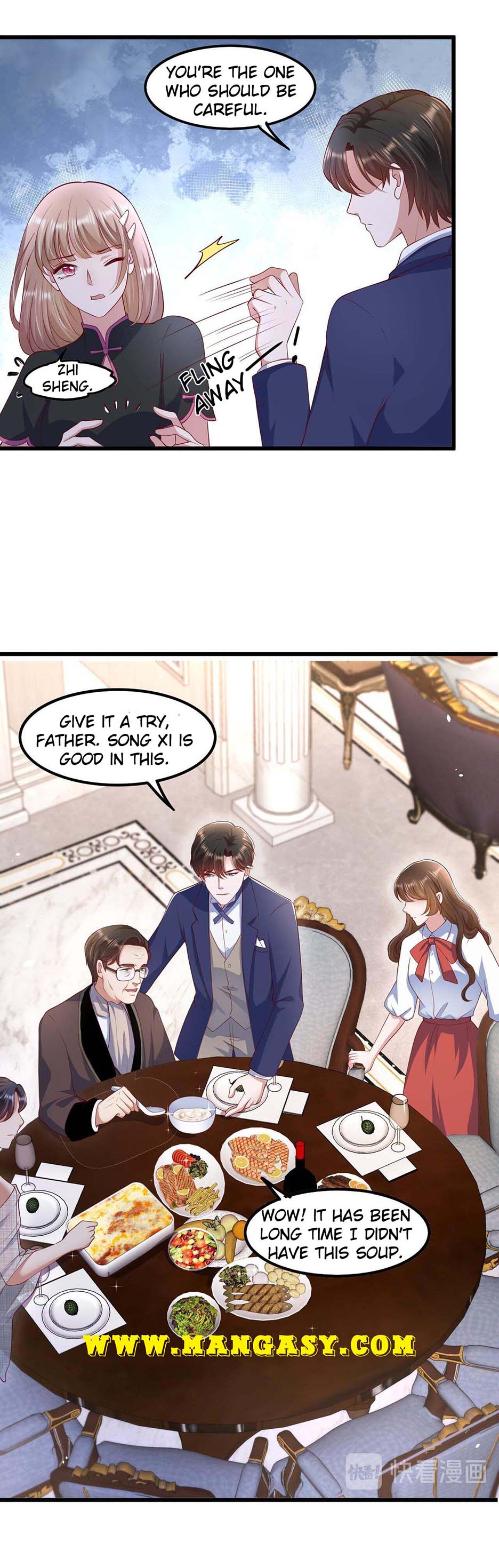 Love For Life Chapter 27 - page 12