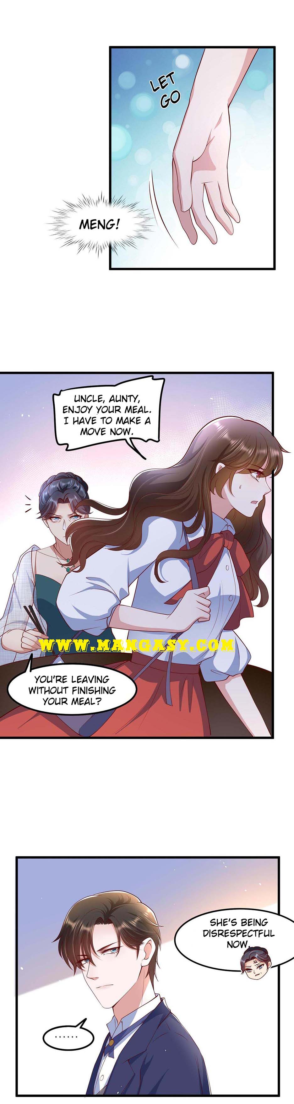 Love For Life Chapter 27 - page 13