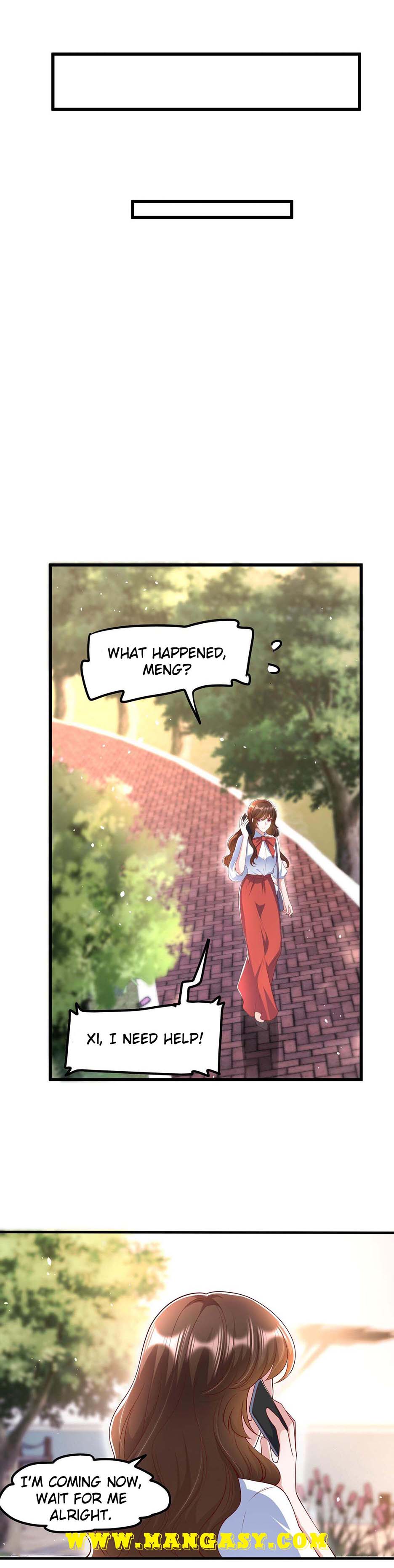 Love For Life Chapter 27 - page 14