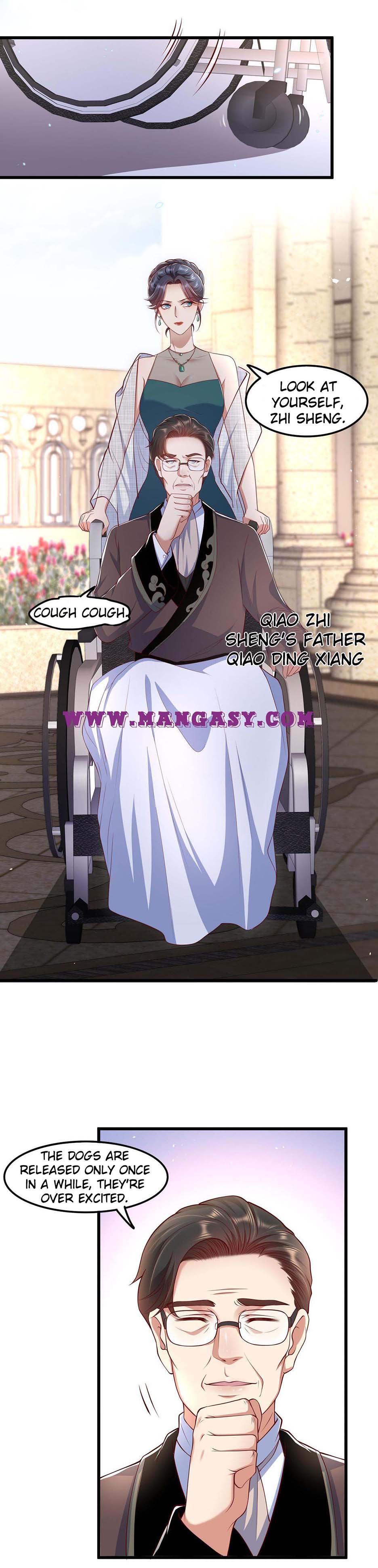 Love For Life Chapter 27 - page 2