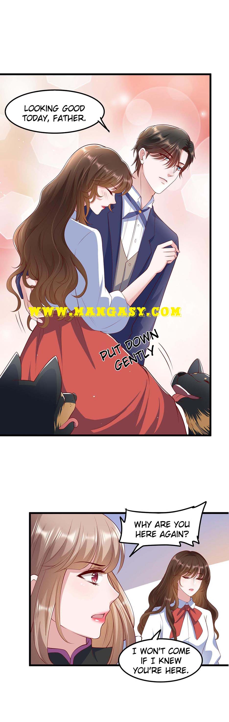 Love For Life Chapter 27 - page 3
