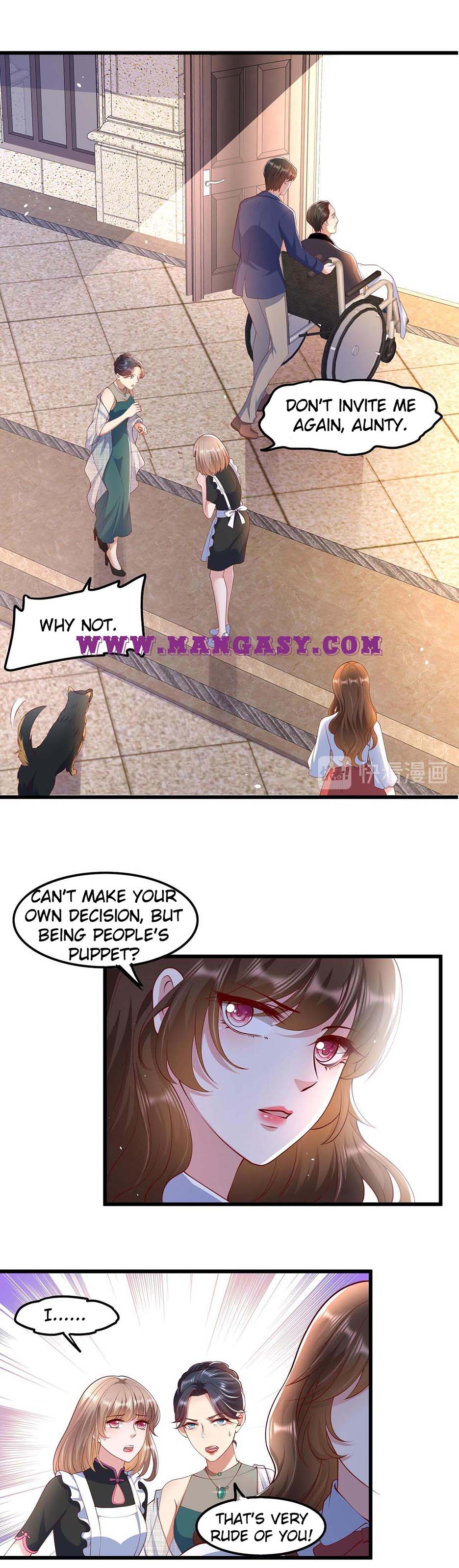 Love For Life Chapter 27 - page 4