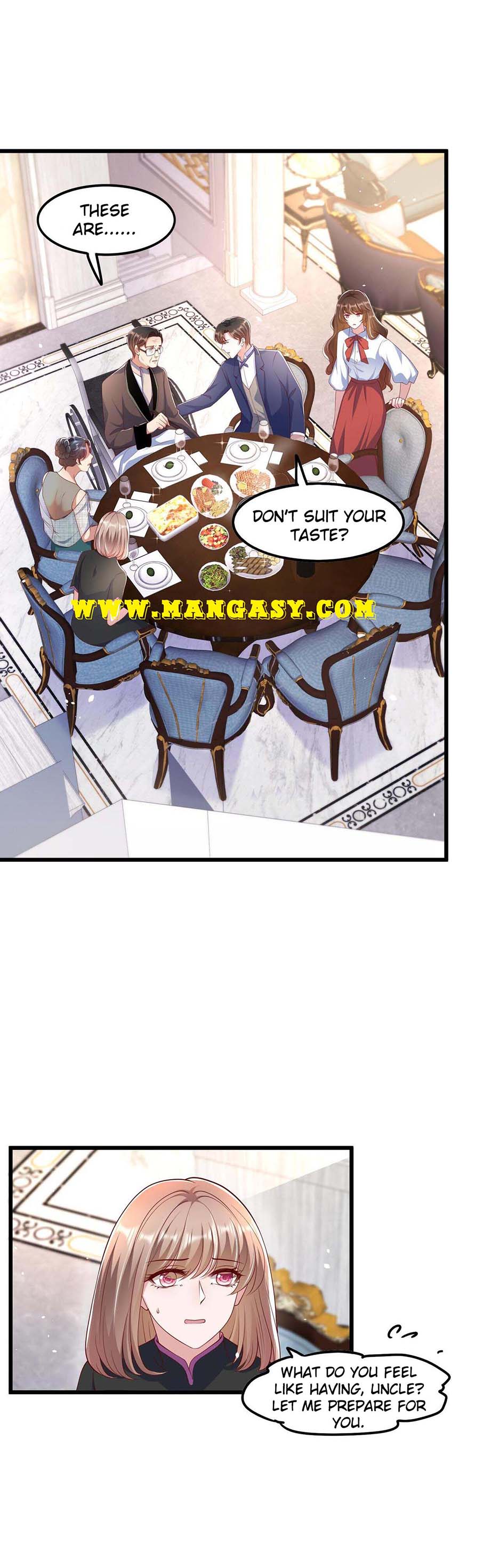 Love For Life Chapter 27 - page 6
