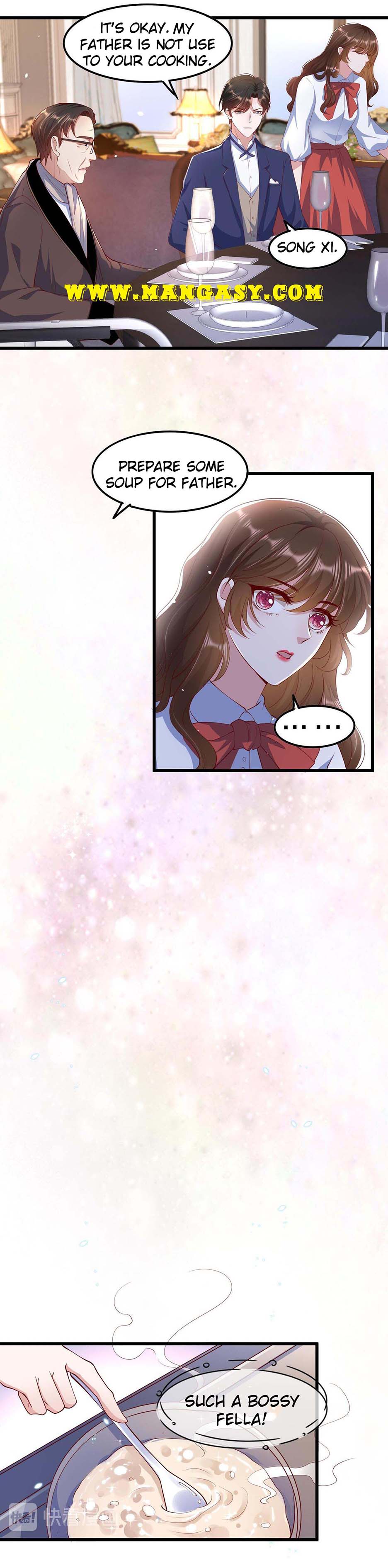 Love For Life Chapter 27 - page 7