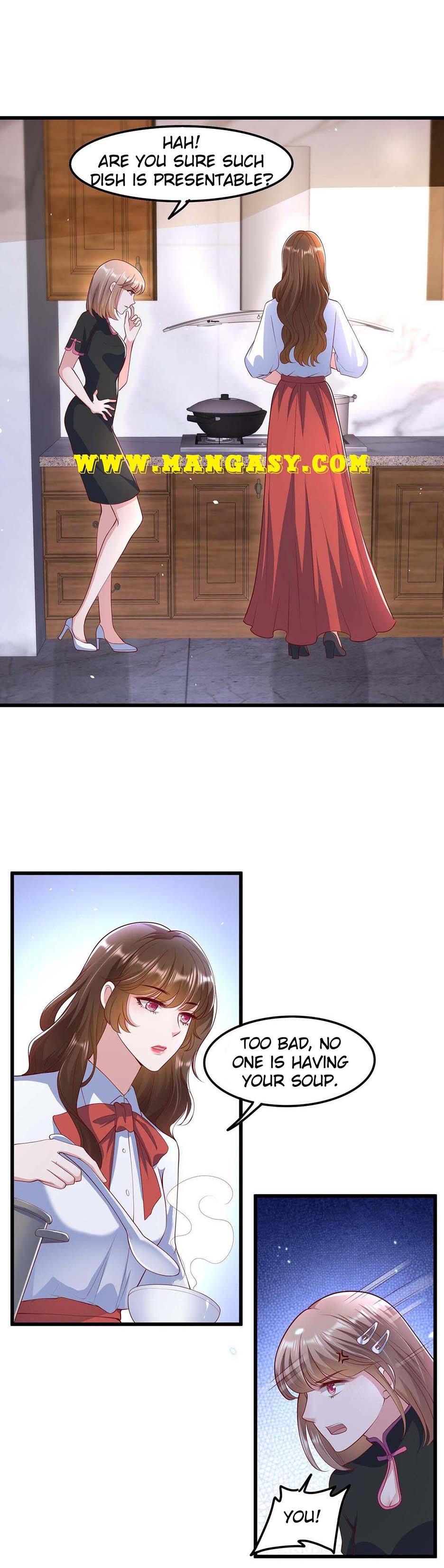 Love For Life Chapter 27 - page 8
