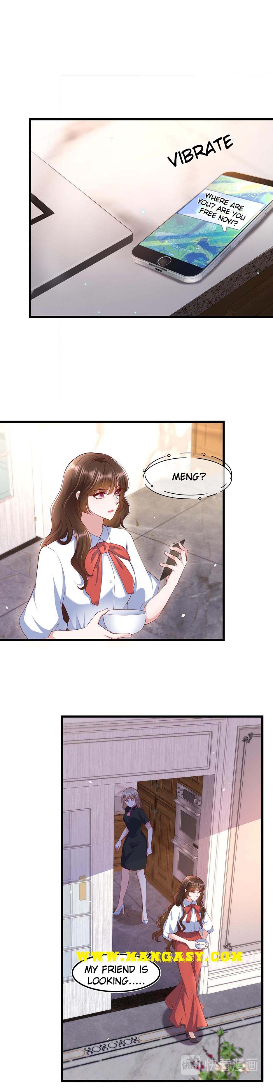 Love For Life Chapter 27 - page 9