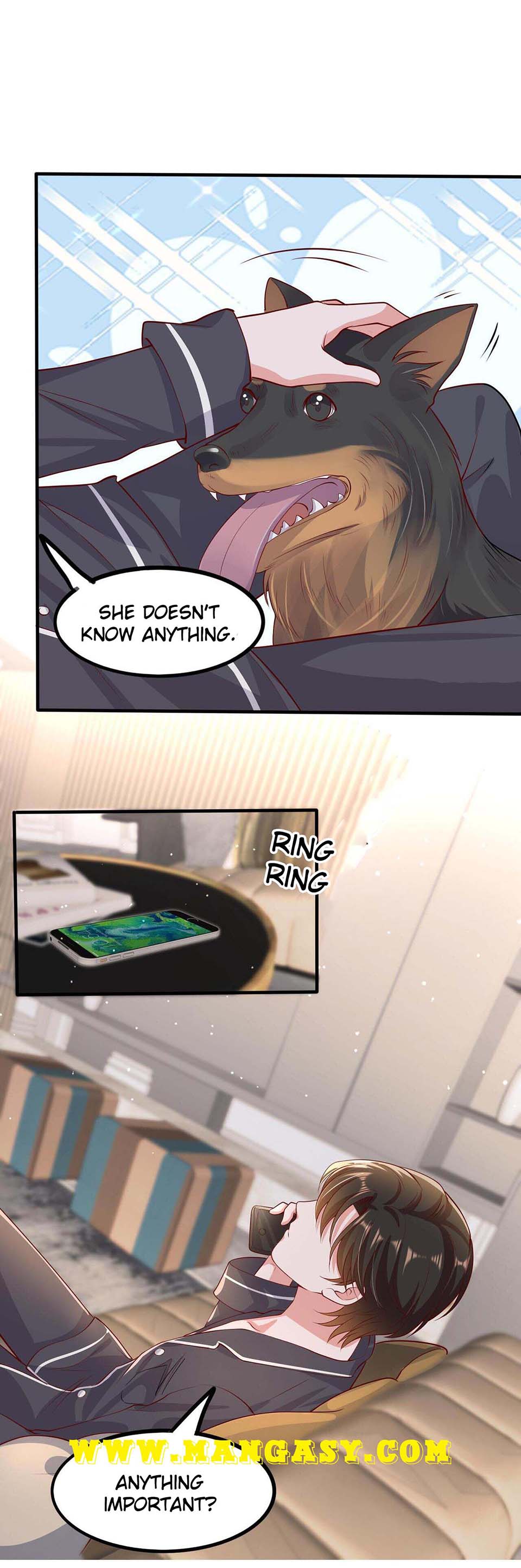 Love For Life Chapter 36 - page 11